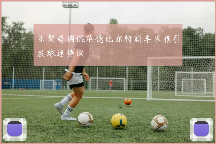 东契奇调侃范德比尔特新车求借引发球迷热议